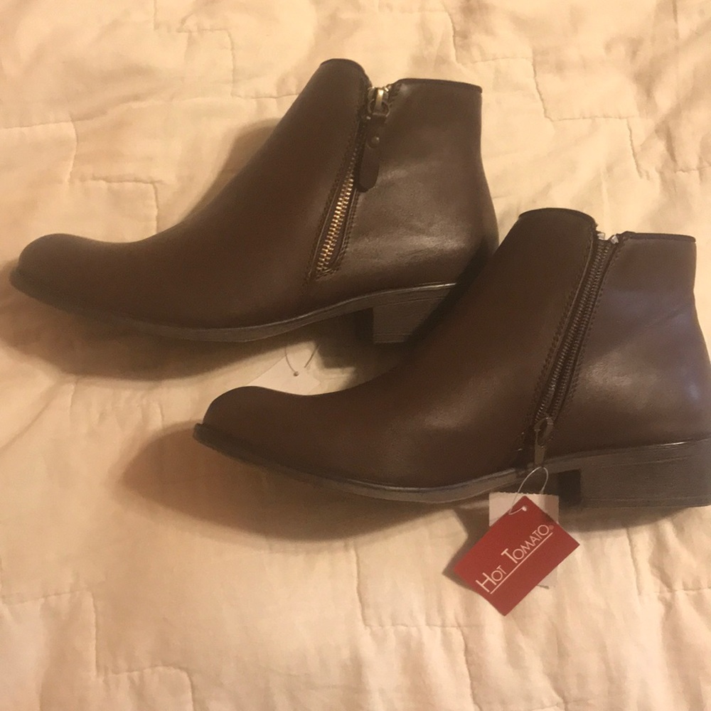 Booties